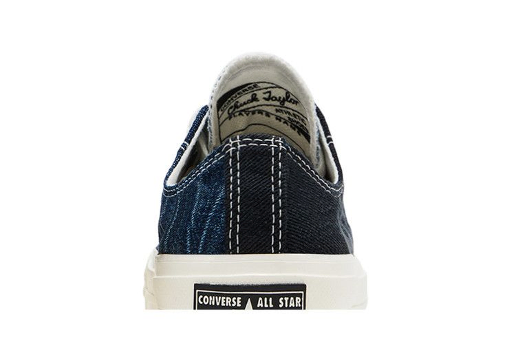 Кроссовки Converse Chuck 70 Ox 'Tri-Panel Denim'