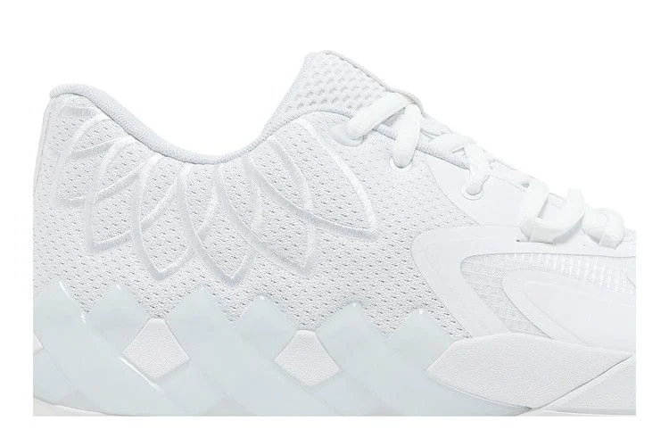 Кроссовки Puma MB.01 Lo 'Team Colors - Triple White'