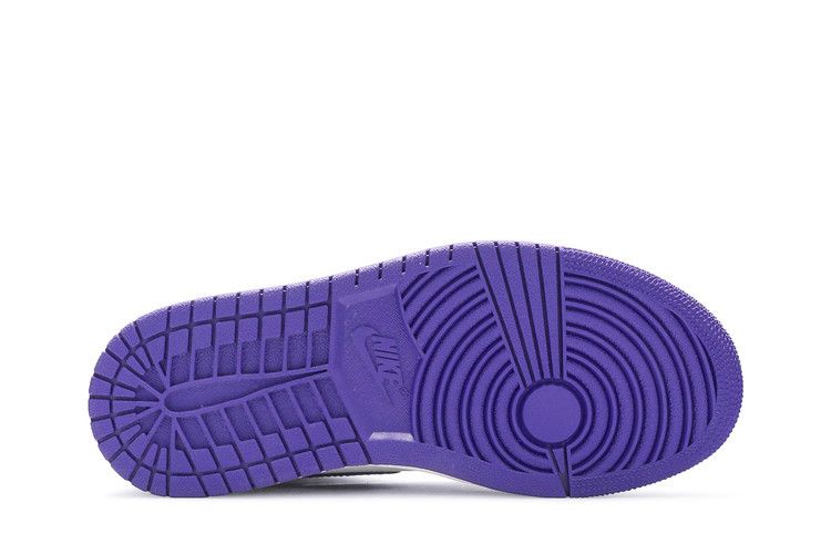 Кроссовки Air Jordan 1 Retro High OG PS 'Court Purple'