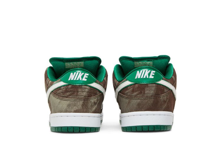 Кроссовки Nike SB Dunk Low Prm 'Coffee'
