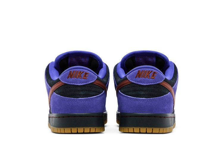 Кроссовки Nike Dunk Low SB 'Persian Violet'