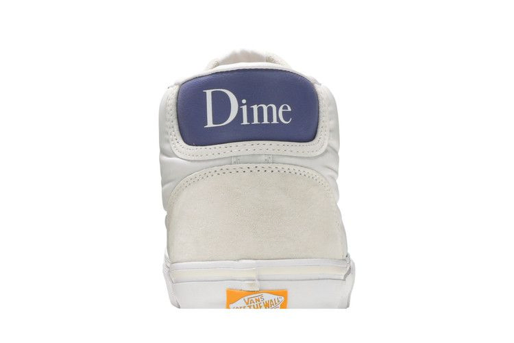 Кроссовки Vans Dime x Skate Mid Skool LTD 'Off White'