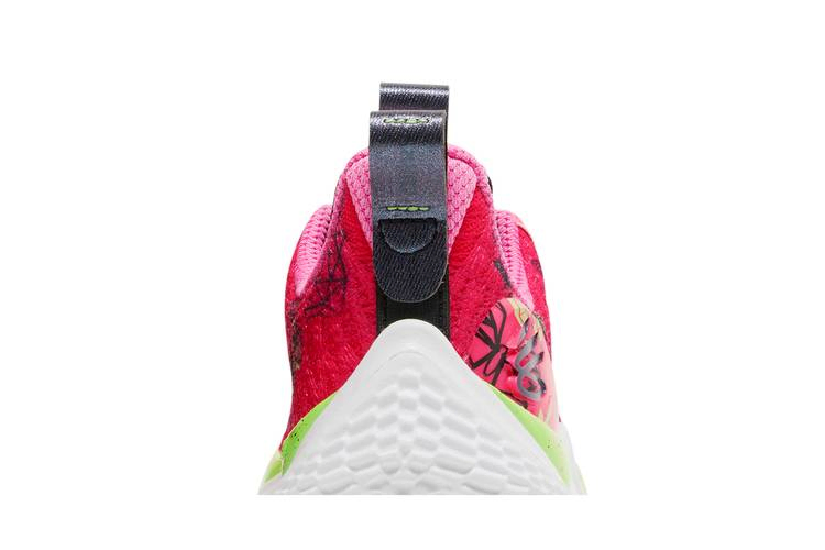 Кроссовки Curry Brand Curry Flow 10 GS 'Unicorn & Butterfly'