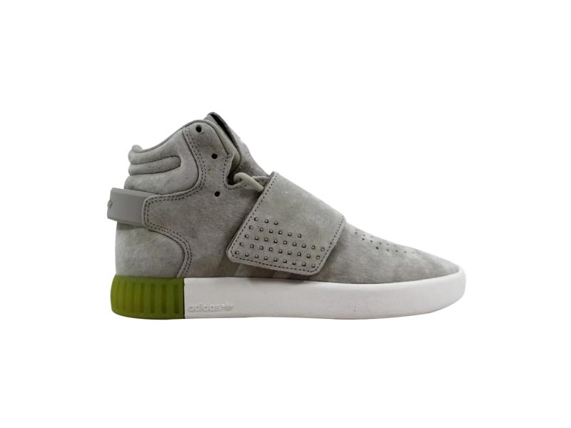 Кроссовки adidas Tubular Invader Strap J Sesame