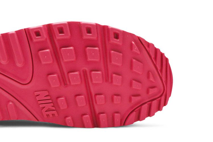 Кроссовки Nike Air Max 90 GS 'Hyper Pink'