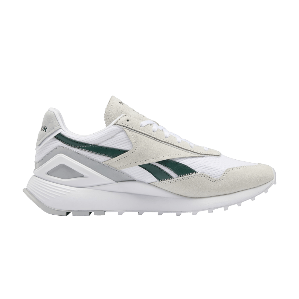 Кроссовки Reebok Classic Legacy AZ 'White Dark Green'