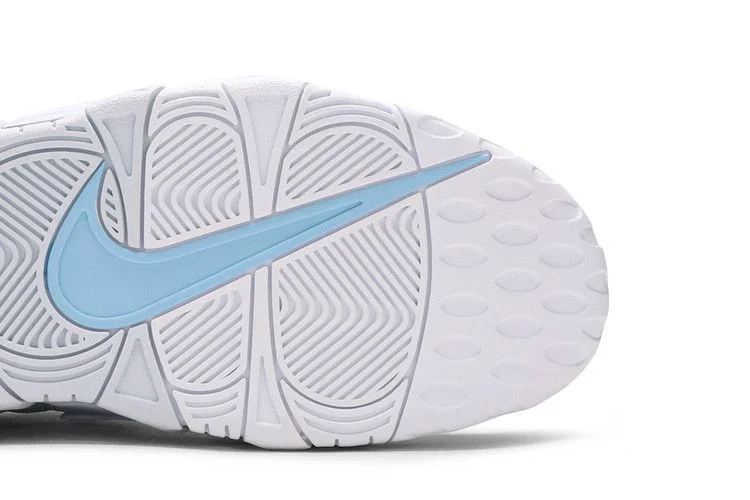 Кроссовки Nike Air More Uptempo 'Psychic Blue'