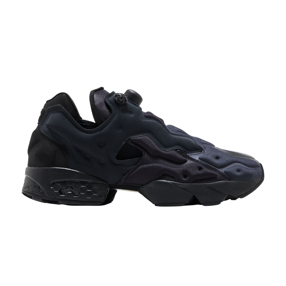 Кроссовки Reebok GOAT Exclusive Instapump Fury 'Black'