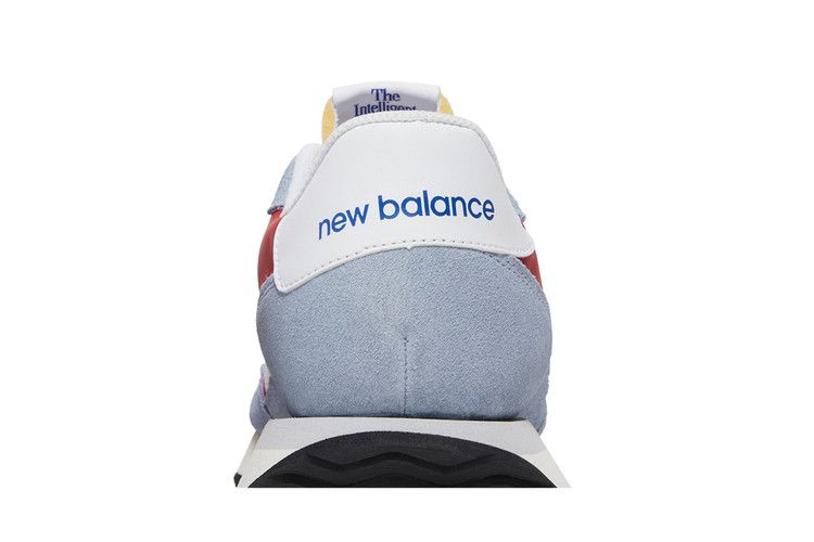 Кроссовки New Balance 237v1 'Dusk Blue Team Red'
