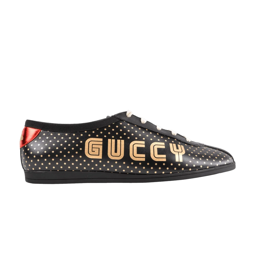 Krossovki-Gucci-Falacer-Low-Guccy-Print-Black