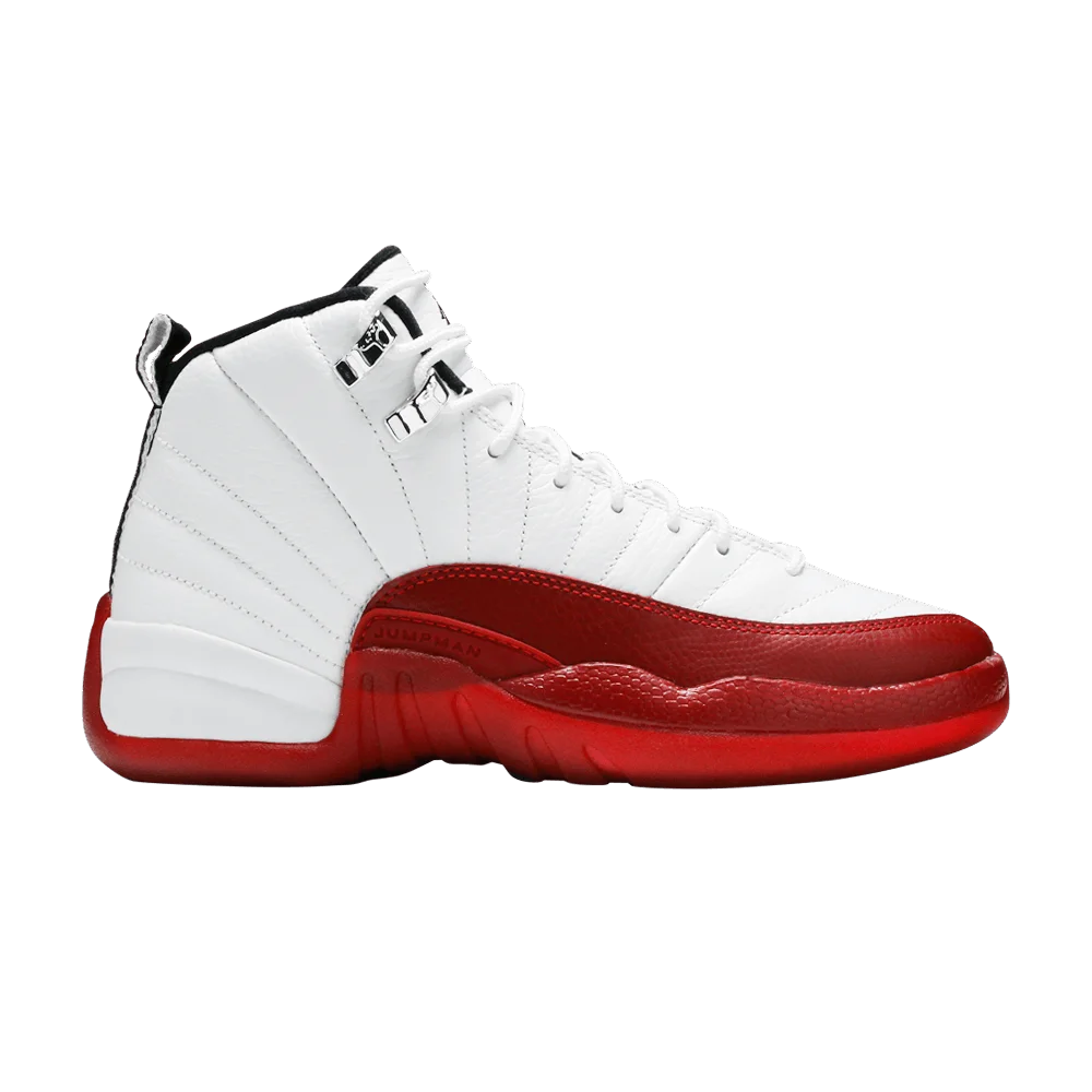Krossovki-Air-Jordan-12-Retro-GS-Cherry-2009