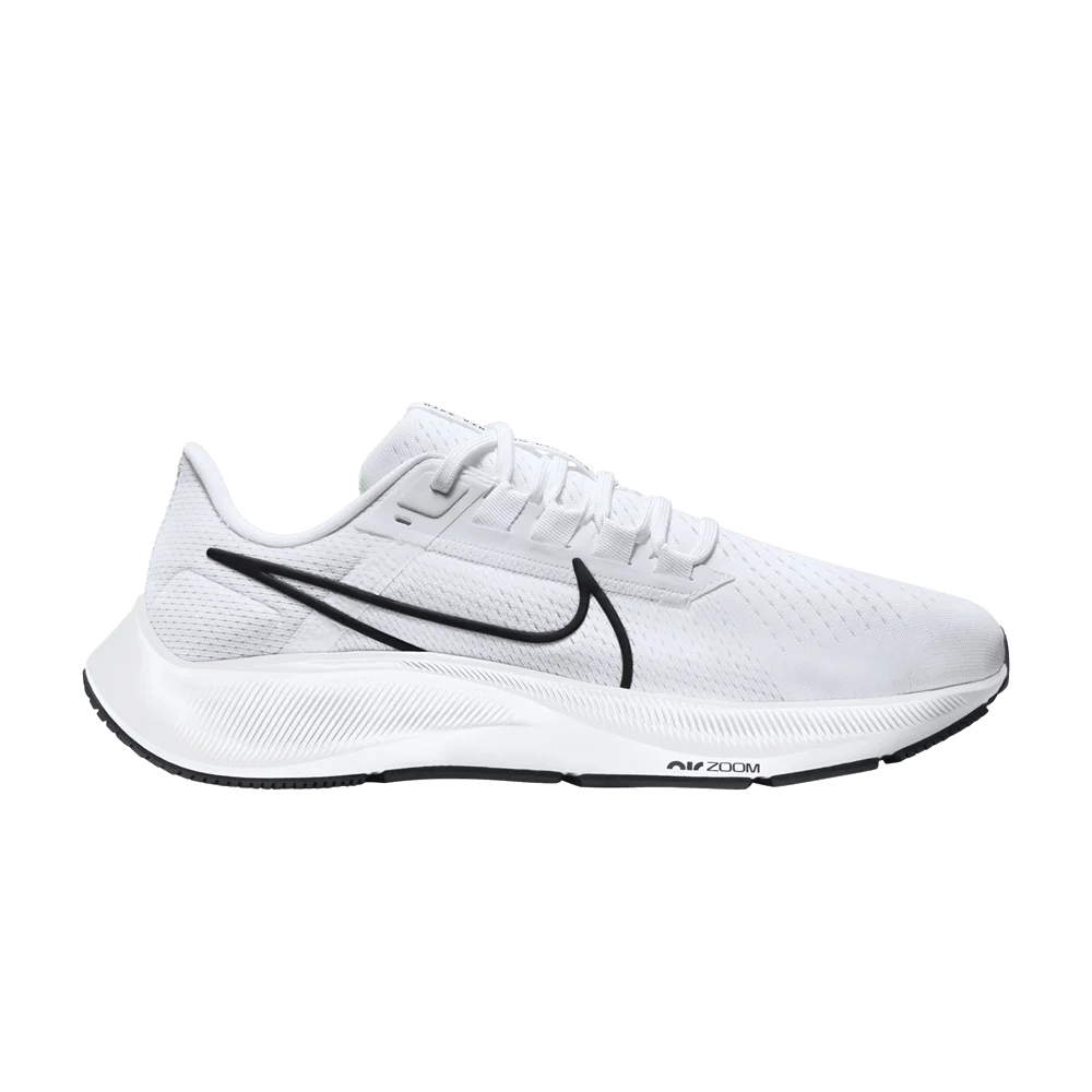 Кроссовки Nike Air Zoom Pegasus 38 TB 'White Black'