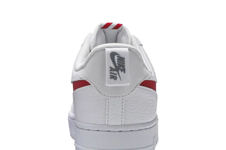Кроссовки Nike Air Force 1 Low Utility 'White Red'