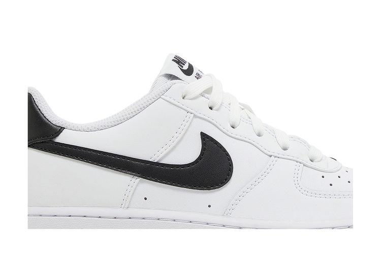 Кроссовки Nike Air Force 1 GS 'White Black'