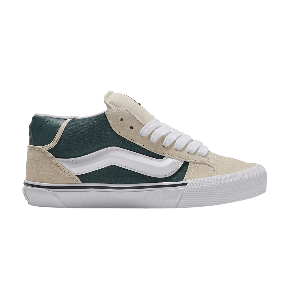 Кроссовки Vans Knu Mid 'Varsity - Turtledove'