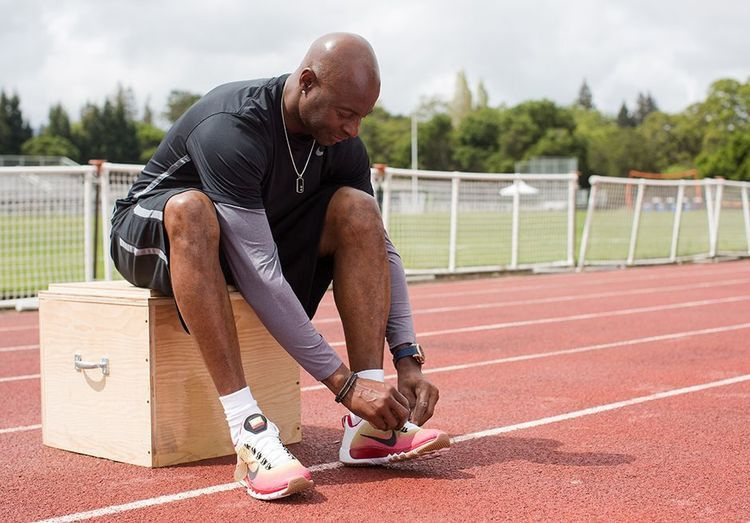 Кроссовки Nike Free Trainer 5.0 Nrg 'Jerry Rice'