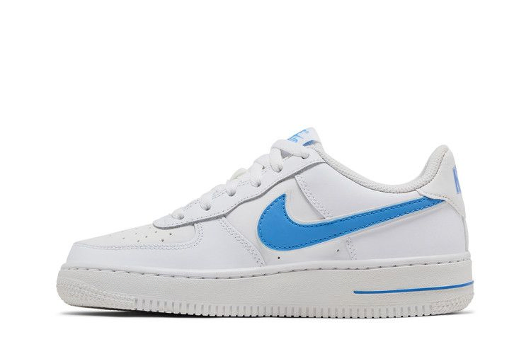 Кроссовки Nike Air Force 1 Low GS 'University Blue'