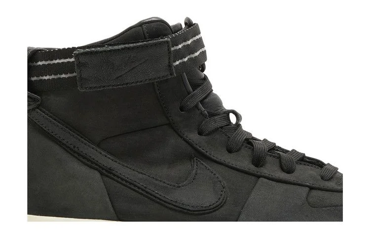 Кроссовки John Elliott x NikeLab Vandal High 'Black'