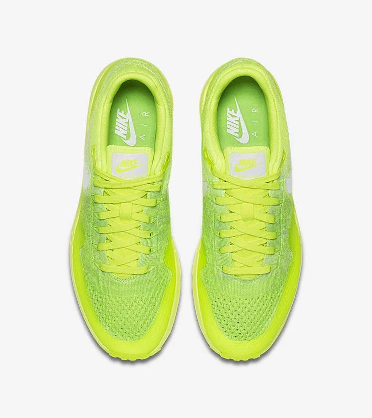 Кроссовки Nike Air Max 1 Ultra Flyknit 'Volt'