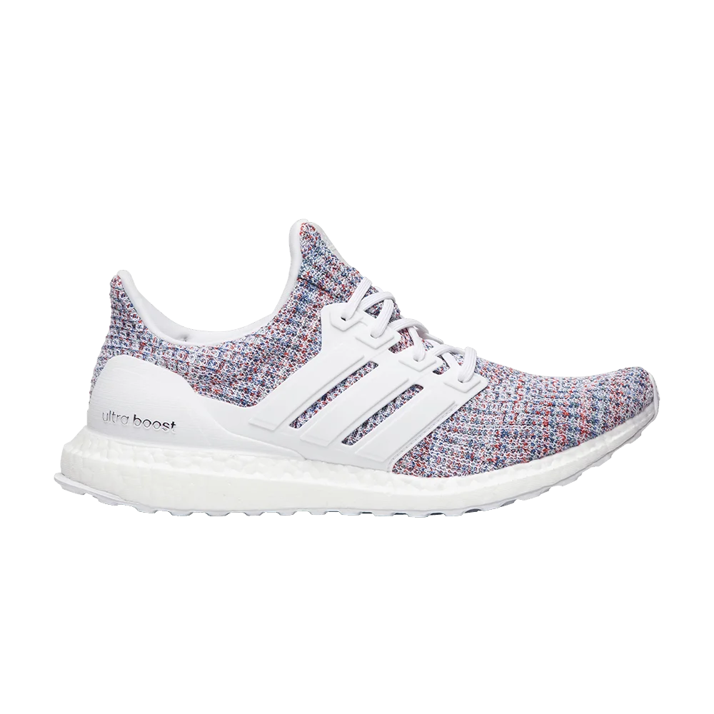 Кроссовки adidas UltraBoost 4.0 'White Multicolor'
