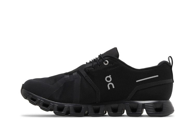 Кроссовки ON Wmns Cloud 5 Waterproof 'All Black'
