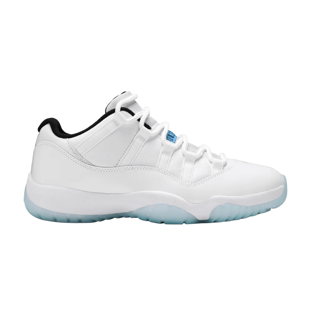 Кроссовки Air Jordan 11 Retro Low 'Legend Blue'
