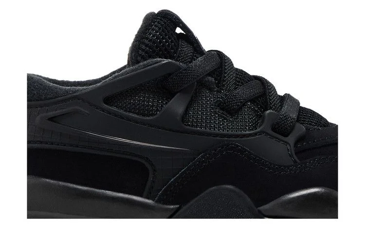 Кроссовки Air Jordan 4 RM TD 'Black Cat'