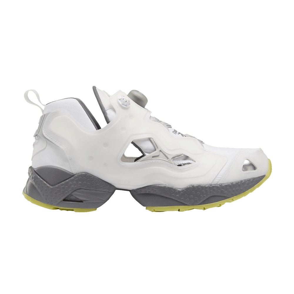 Кроссовки Reebok InstaPump Fury 95 'White Pure Grey'