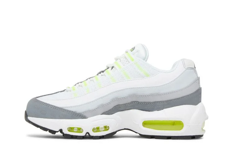Krossovki-Nike-Air-Max-95-Recraft-GS-Logos-Pack-White-Neon-2
