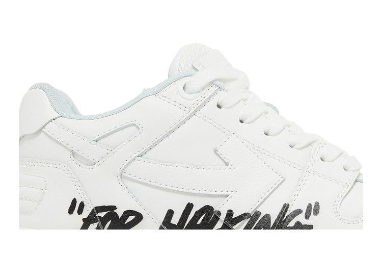 Кроссовки Off-White Wmns Out of Office 'For Walking - White Black'