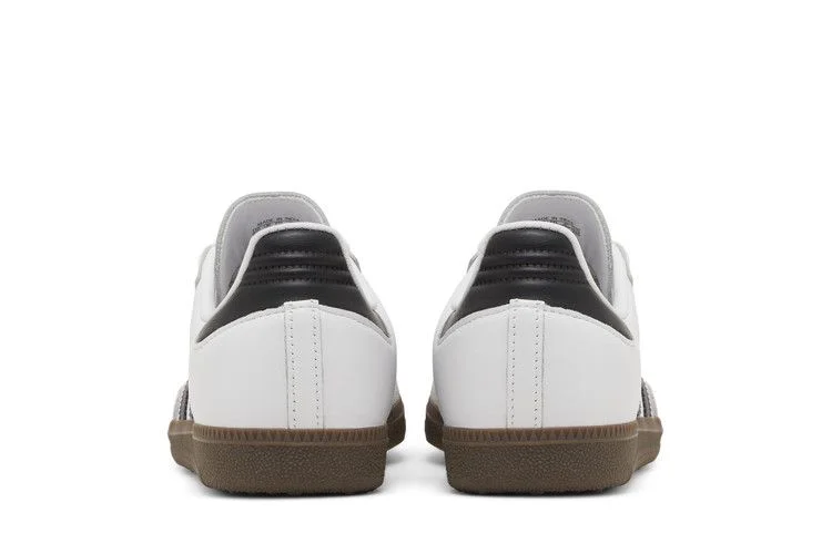 Кроссовки adidas Wmns Samba OG 'White Clear Granite'