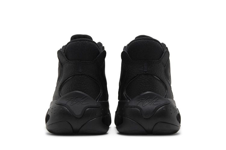 Кроссовки Air Jordan Max Aura 4 GS 'Black Anthracite'