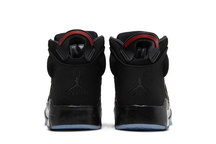 Кроссовки Air Jordan 6-17-23 'Black Dark Driftwood'
