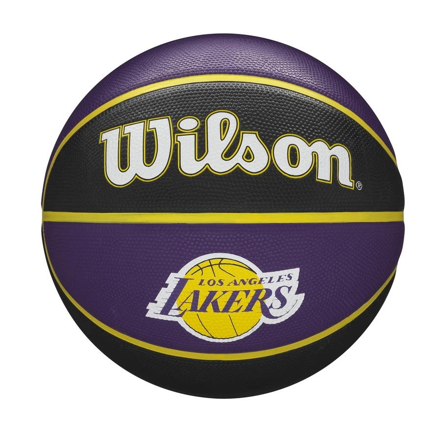 Wilson Los Angeles Lakers Team Tribute NBA Basketball