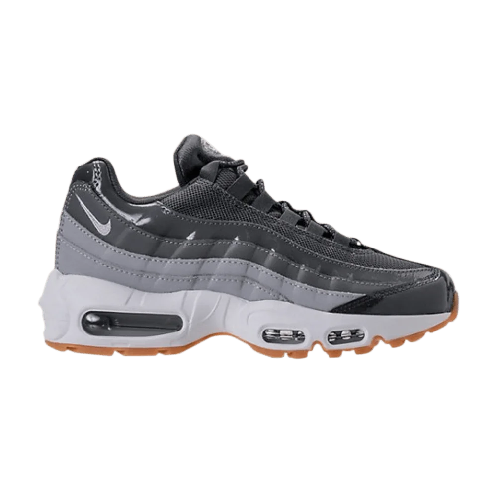 Кроссовки Nike Wmns Air Max 95 'Anthracite'