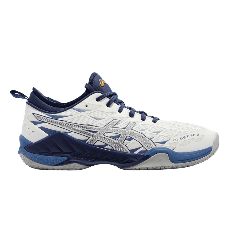 Кроссовки Asics Blast FF 3 'White Deep Ocean'