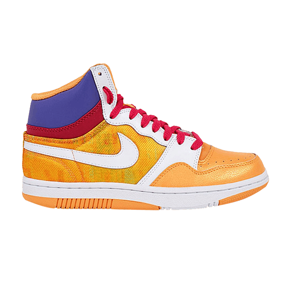 Кроссовки Nike Wmns Court Force High 'Light Melon'