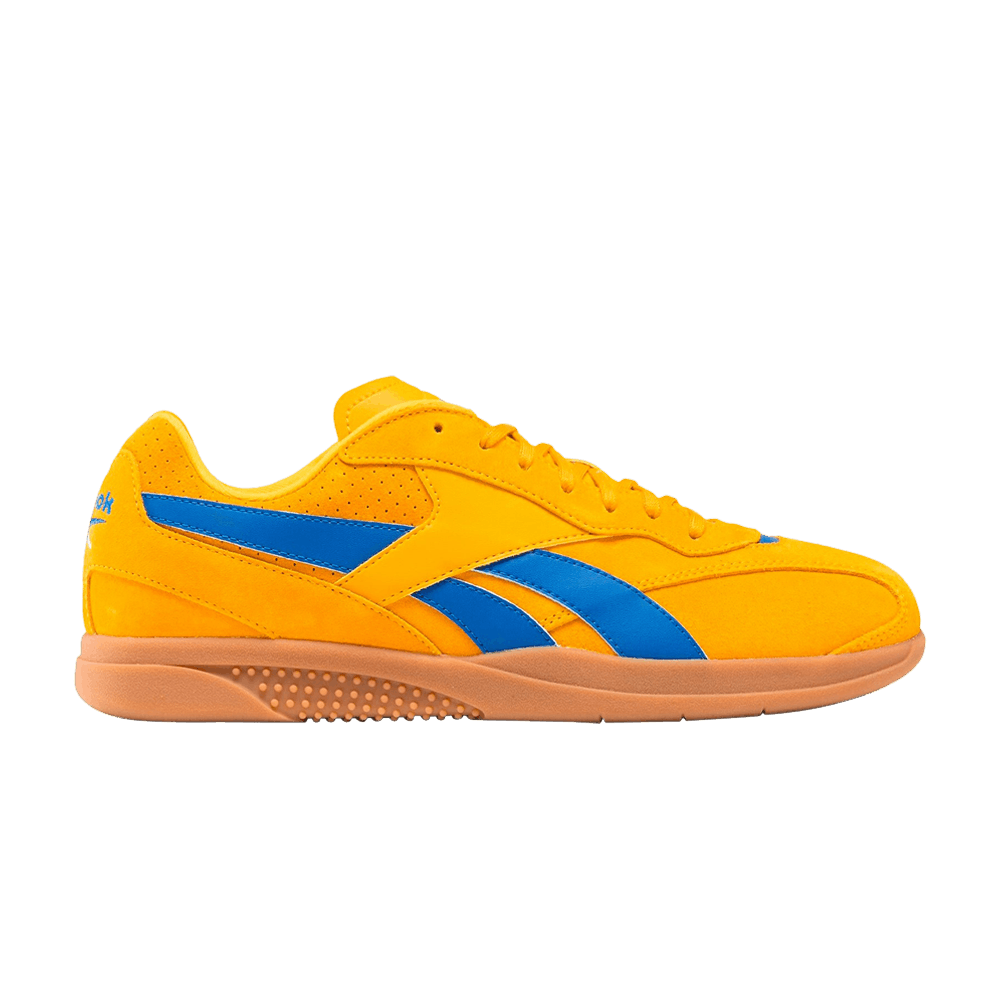 Кроссовки Reebok Hammer Street 'Fierce Gold Vector Blue'