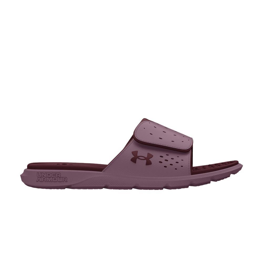 Under Armour Wmns Ignite Pro Slide 'Misty Purple'