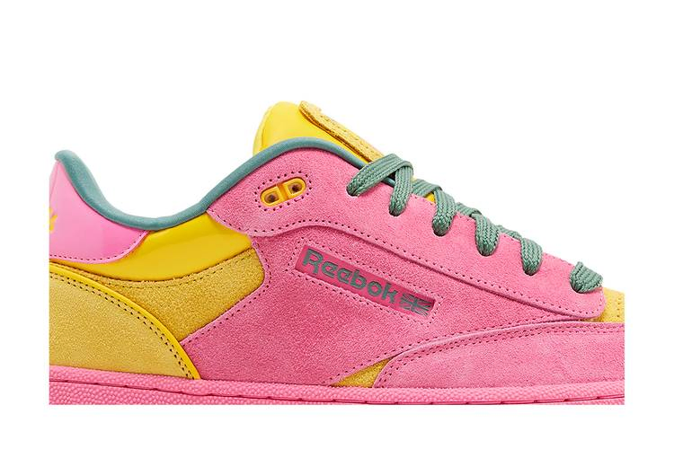 Кроссовки Reebok Club C Bulc 'Y2K Pack - True Pink'