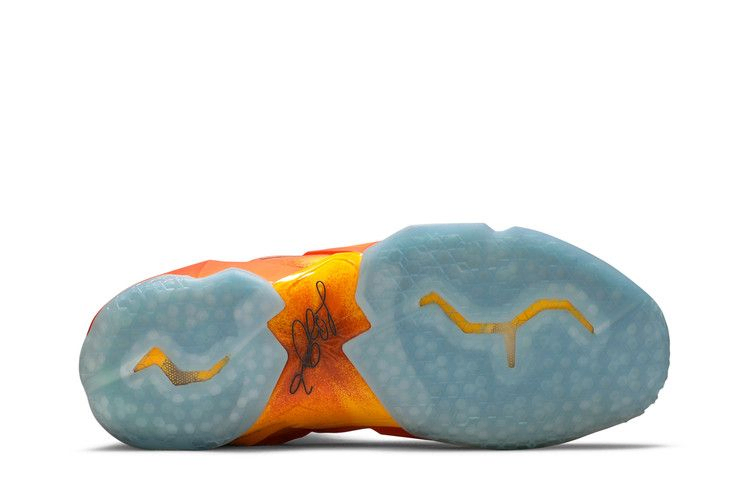Кроссовки Nike LeBron 11 Preheat 'Forging Iron'