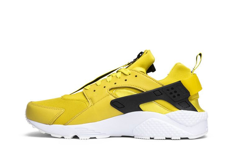 Кроссовки Nike Air Huarache Zip 'Bright Citron'