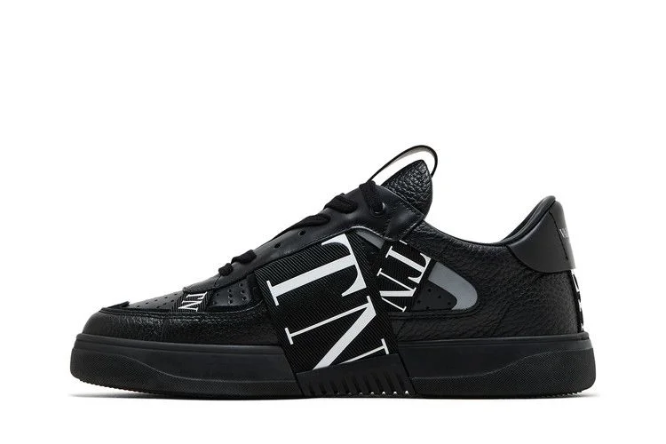 Кроссовки Valentino VL7N Low 'Black' 2022