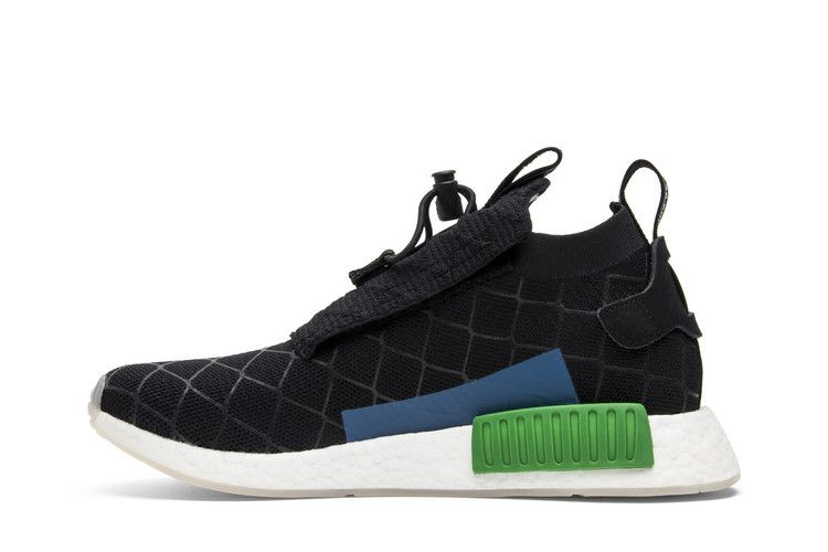 Кроссовки Mita Sneakers x adidas NMD_TS1 'Cages and Coordinates'