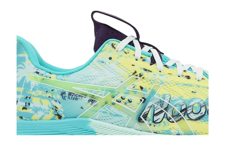 Кроссовки Asics Wmns Noosa Tri 14 'Tropical - Safety Yellow'