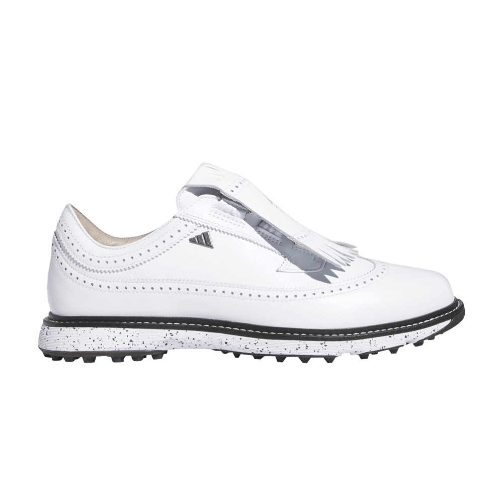 Кроссовки Adidas MC87 Spikeless Golf 'White Iron Metallic'