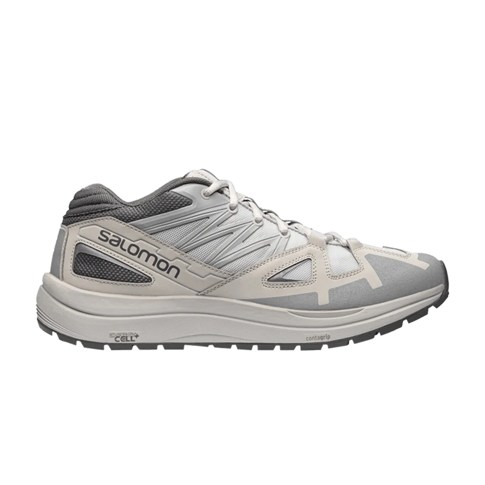 Кроссовки Salomon Odyssey 1 Advanced 'Pantone Bright White'