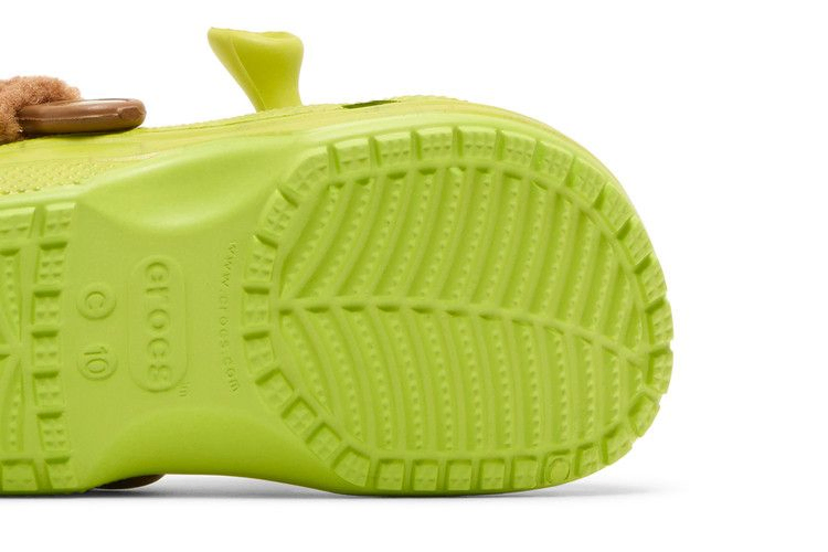 Кроссовки Crocs DreamWorks x Classic Clog Toddler 'Shrek'