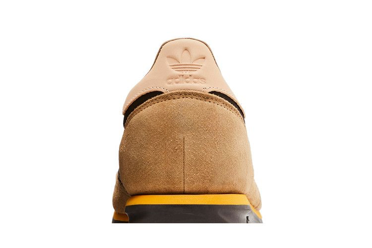 Кроссовки adidas SL72 RS 'Brown Preloved Yellow'