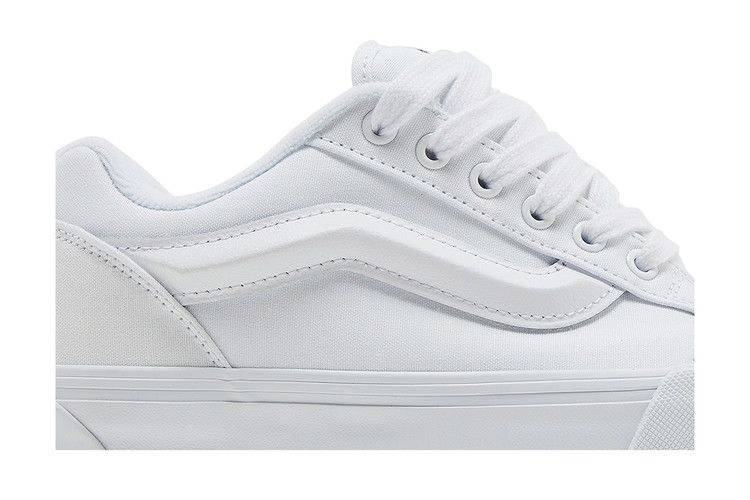Кроссовки Vans Wmns Knu Stack 'White'